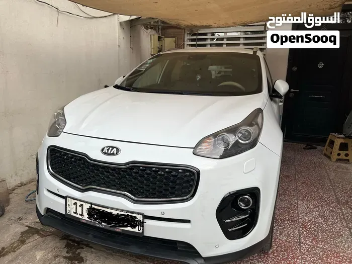 Kia Sportage 2019 photo 5