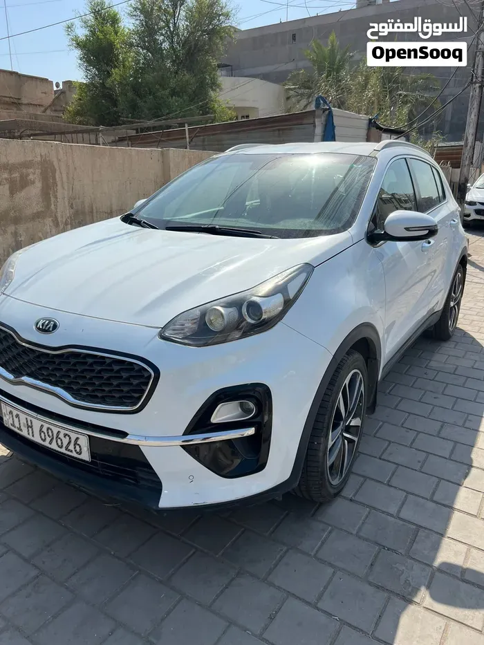 Kia Sportage 2019 photo 4