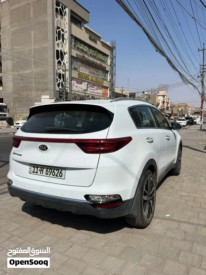 Kia Sportage 2019 photo 2