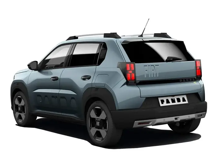 Fiat Grande Panda photo 3