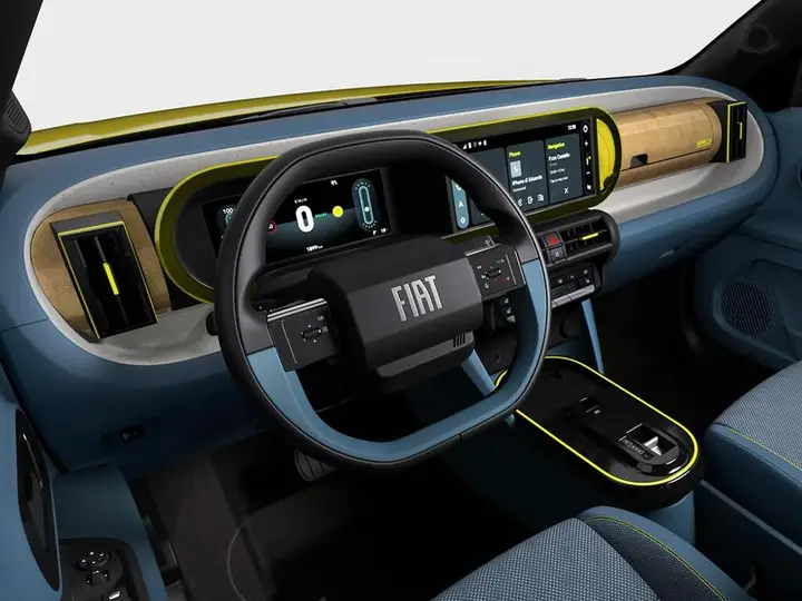 Fiat Grande Panda photo 5