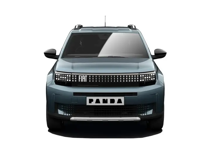 Fiat Grande Panda photo 4