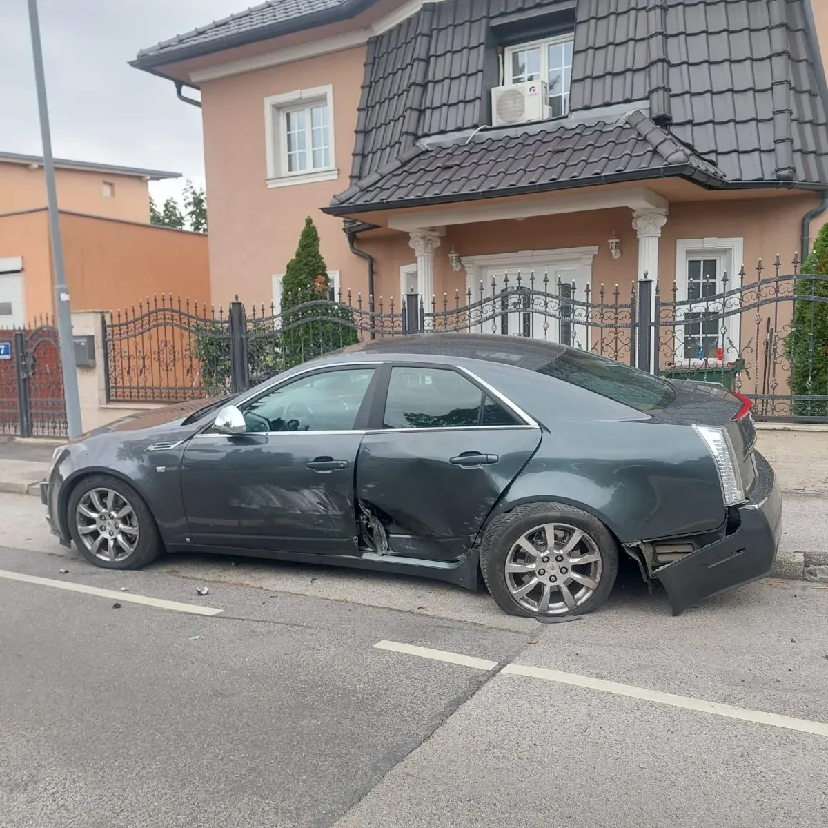 Cadillac Cts