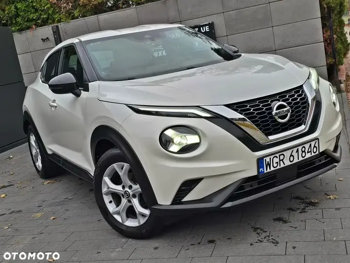 Nissan Juke 2020 photo 2