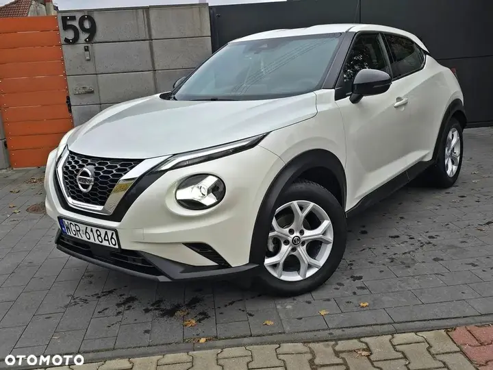 Nissan Juke 2020 photo 5