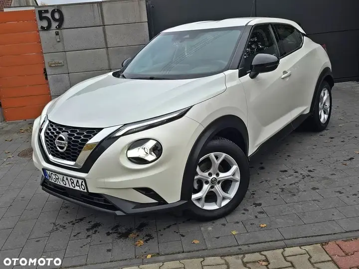 Nissan Juke 2020 photo 4