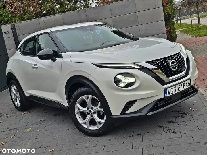 Nissan Juke 2020 photo 3