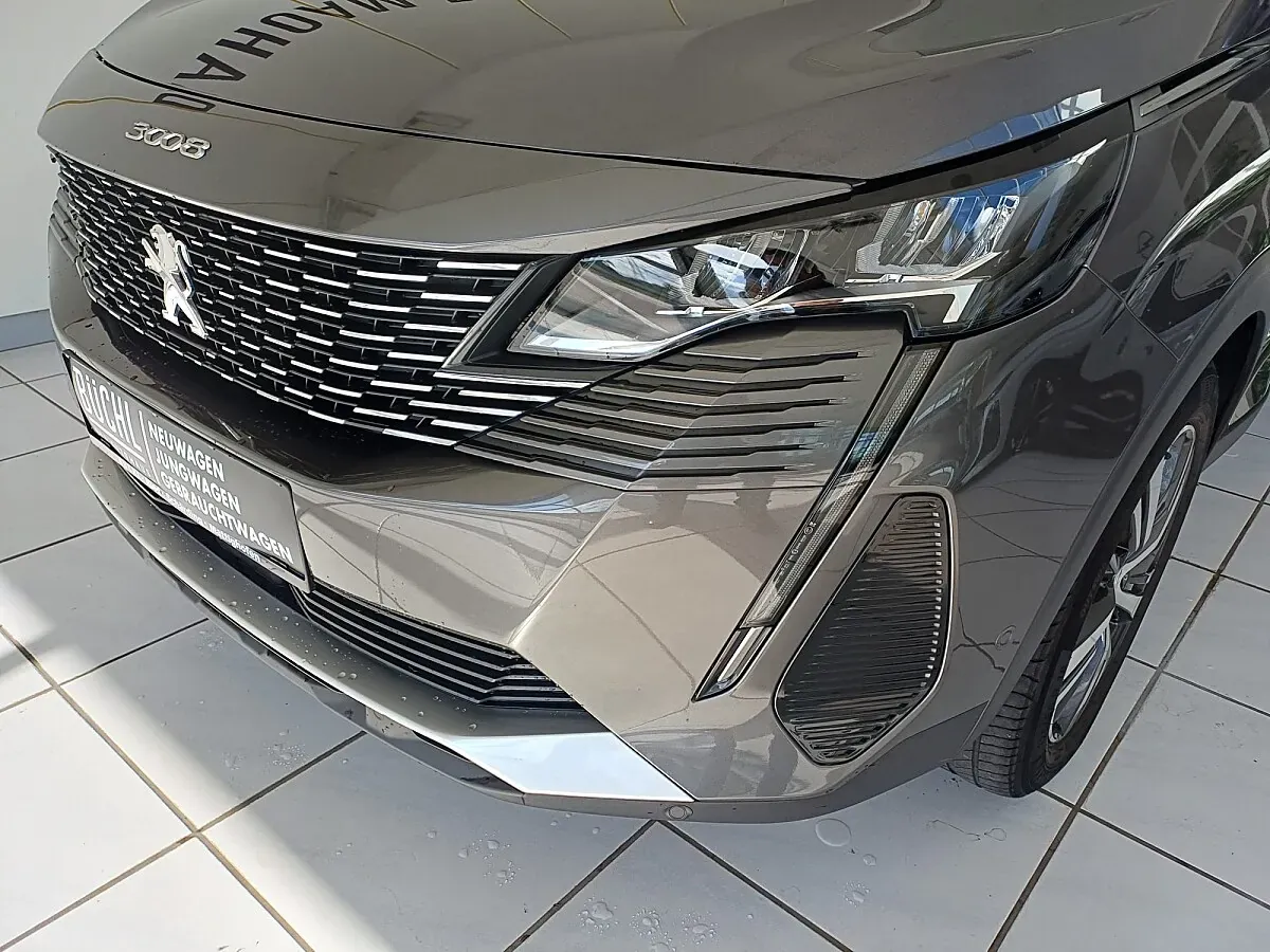Peugeot 3008 2022 photo 3