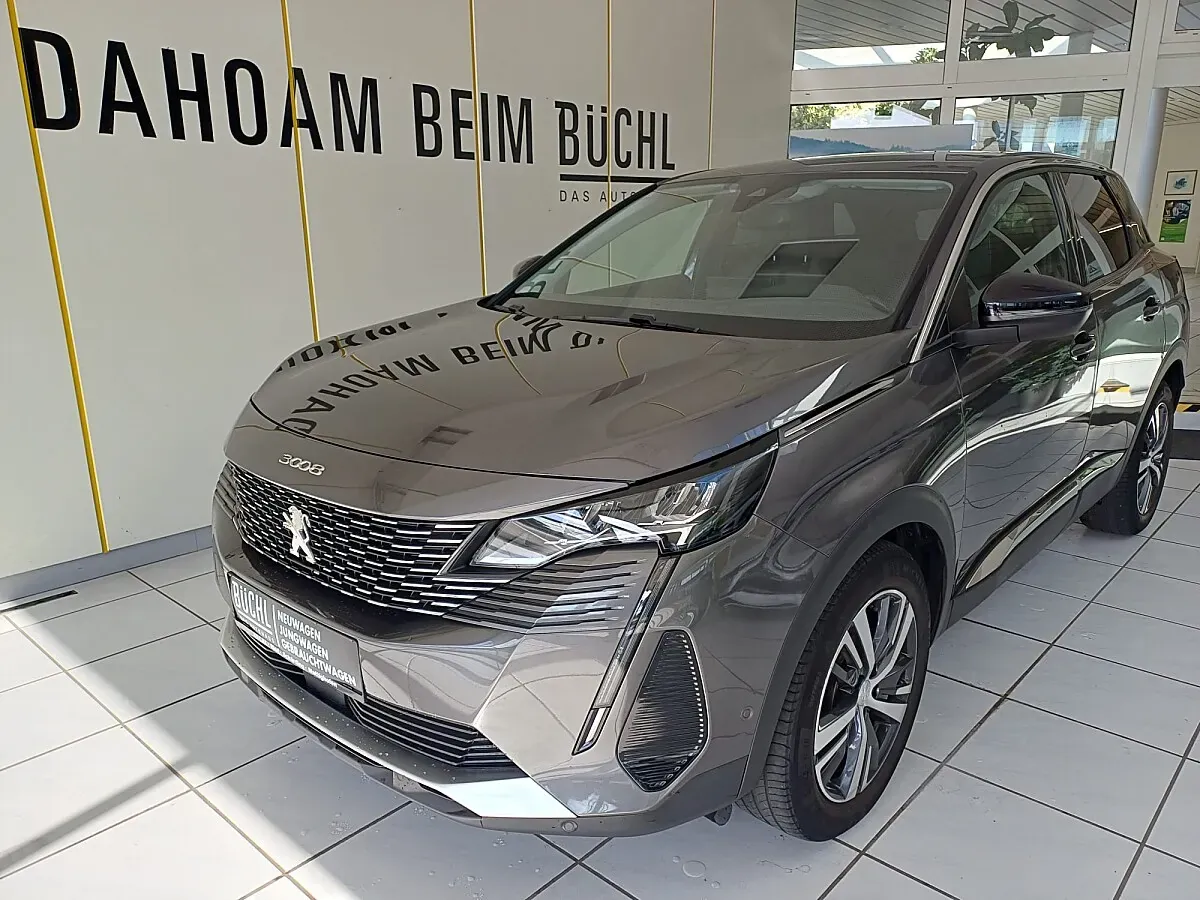 Peugeot 3008 2022 photo 2
