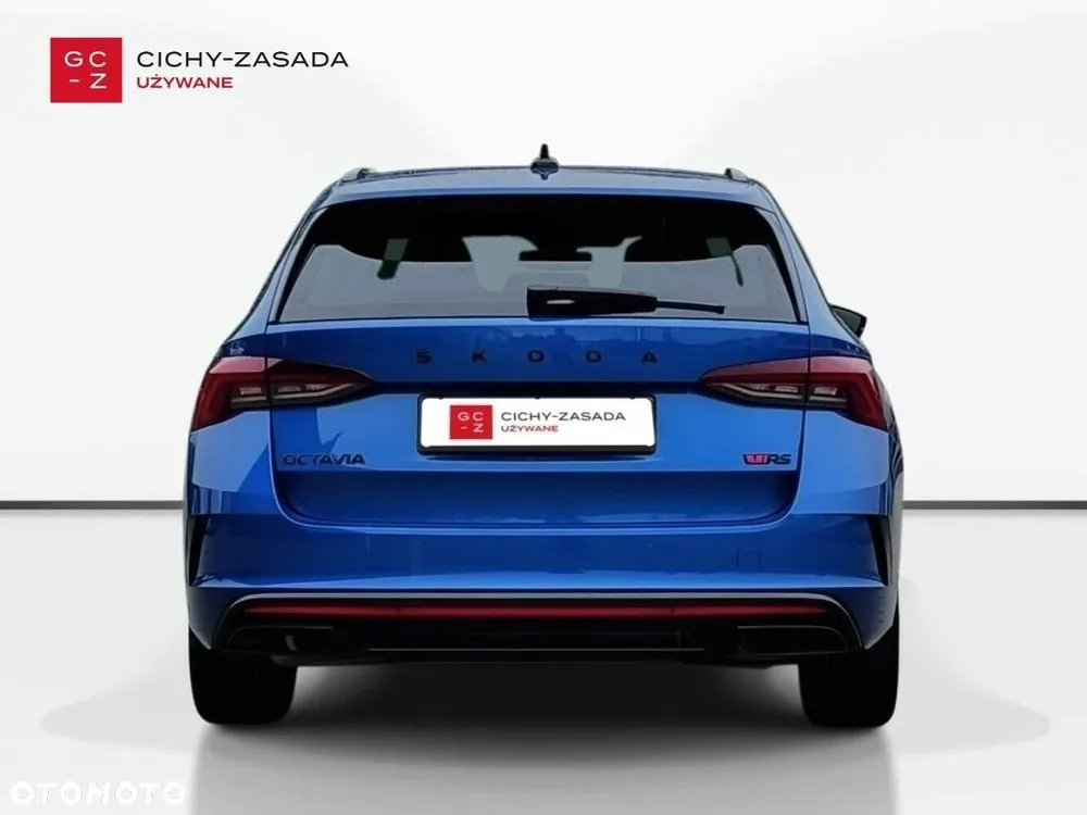 Skoda Octavia 2023 photo 4
