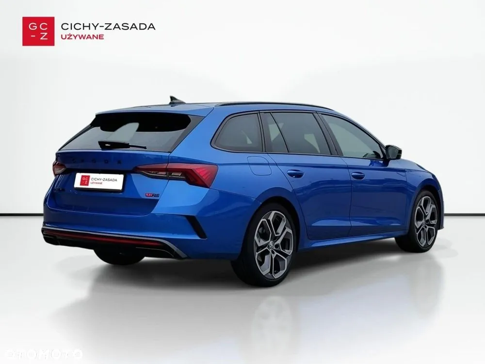 Skoda Octavia 2023 photo 5