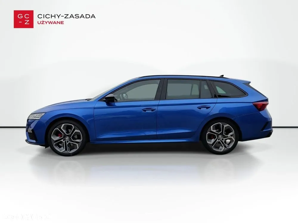 Skoda Octavia 2023 photo 2