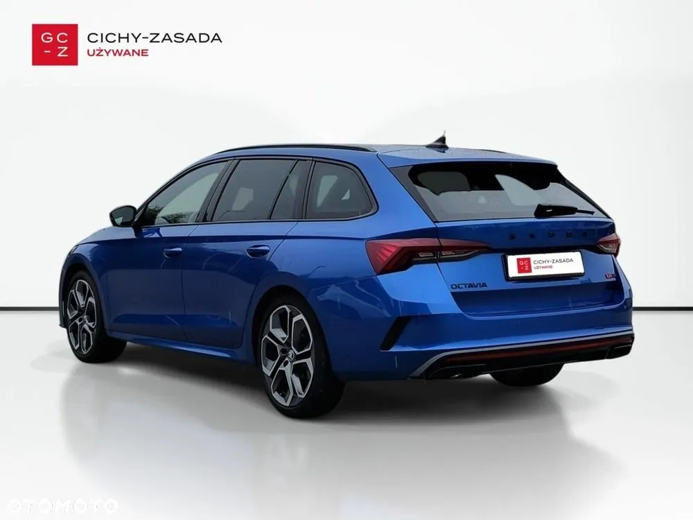 Skoda Octavia 2023 photo 3