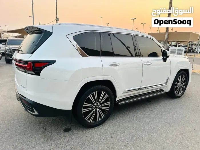Lexus Lx 600 2024 photo 4