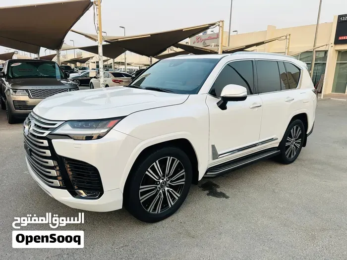 Lexus Lx 600