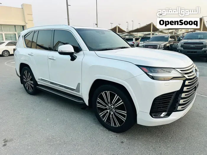 Lexus Lx 600 2024 photo 3
