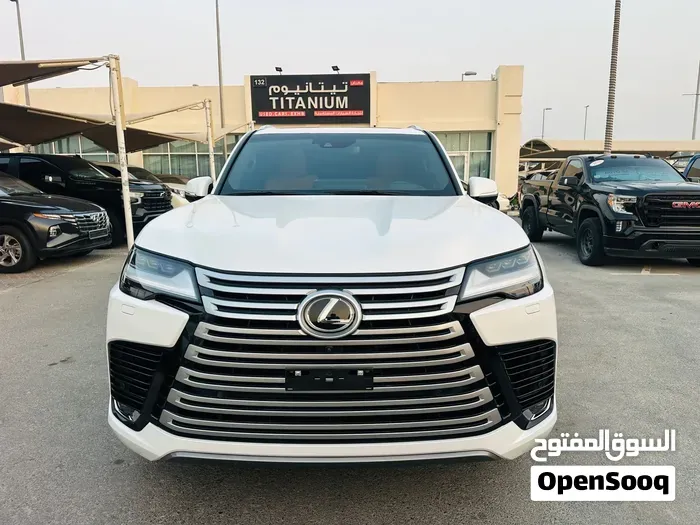 Lexus Lx 600 2024 photo 2
