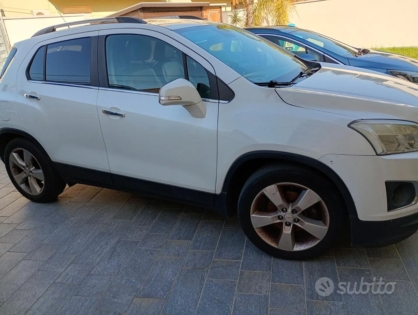 Chevrolet Trax 2013 photo 2