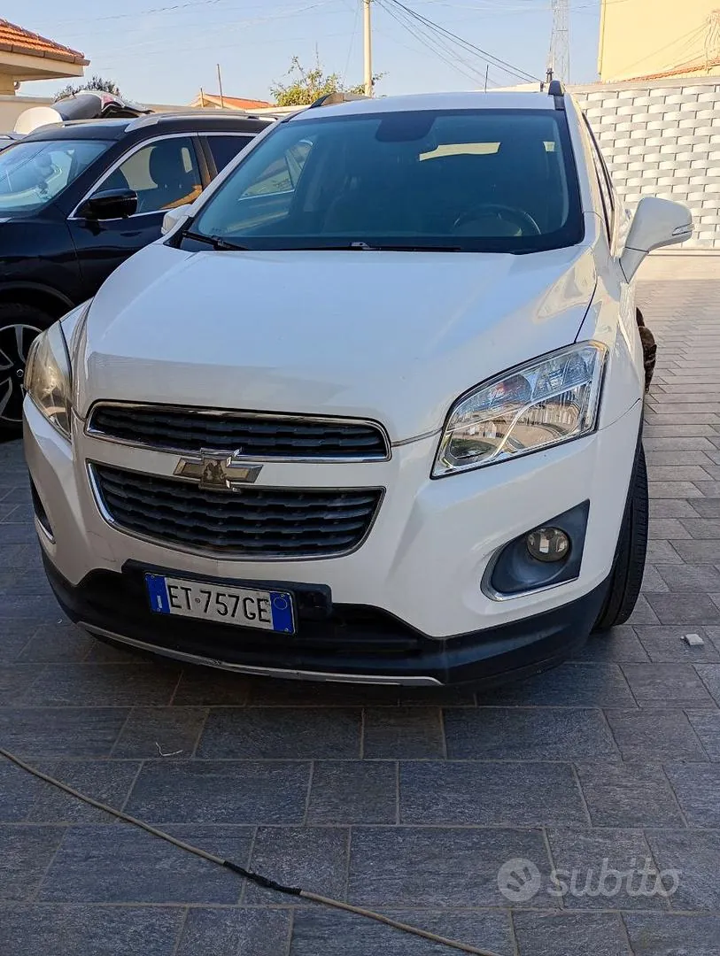 Chevrolet Trax 2013 photo 3