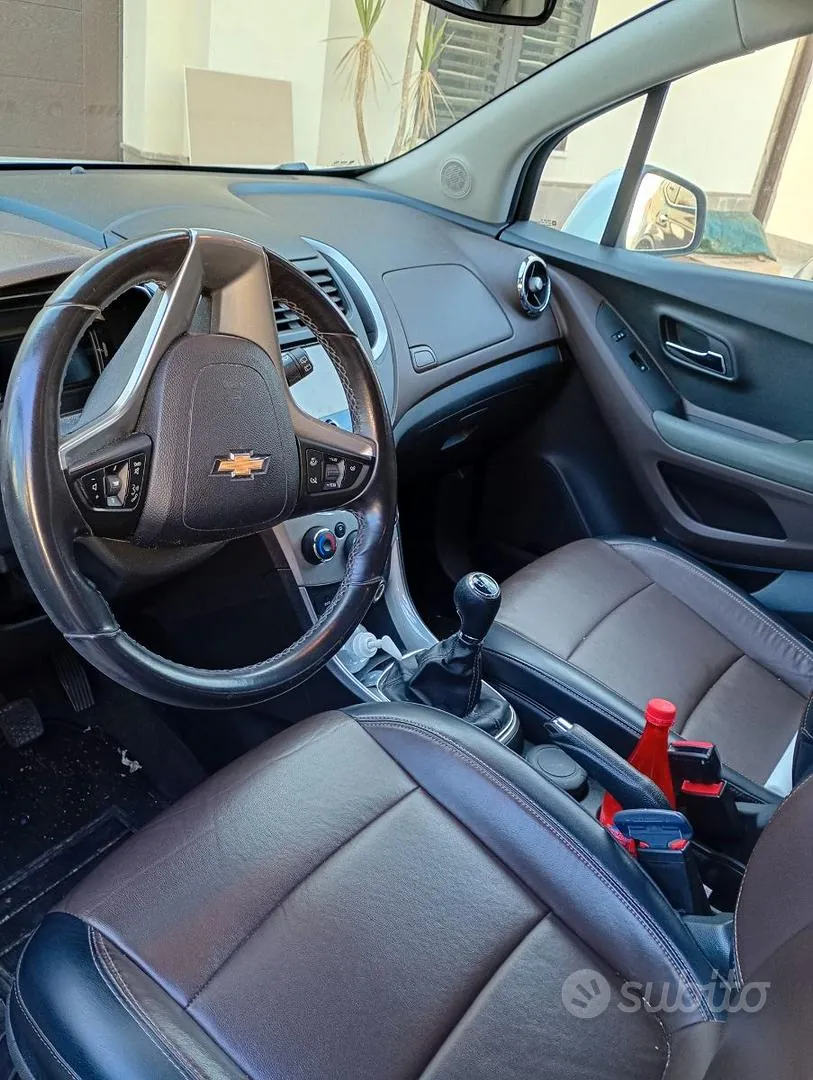 Chevrolet Trax 2013 photo 4