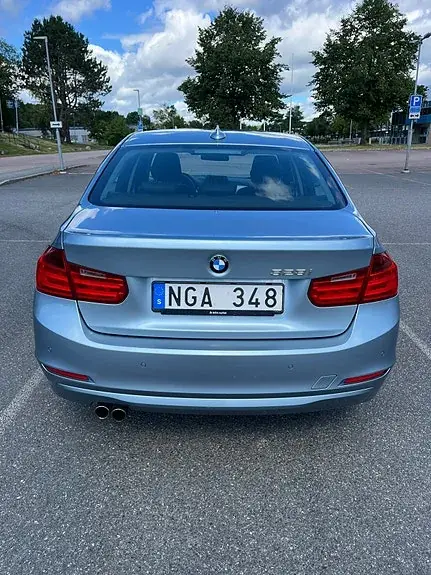BMW 328I 2013 photo 5