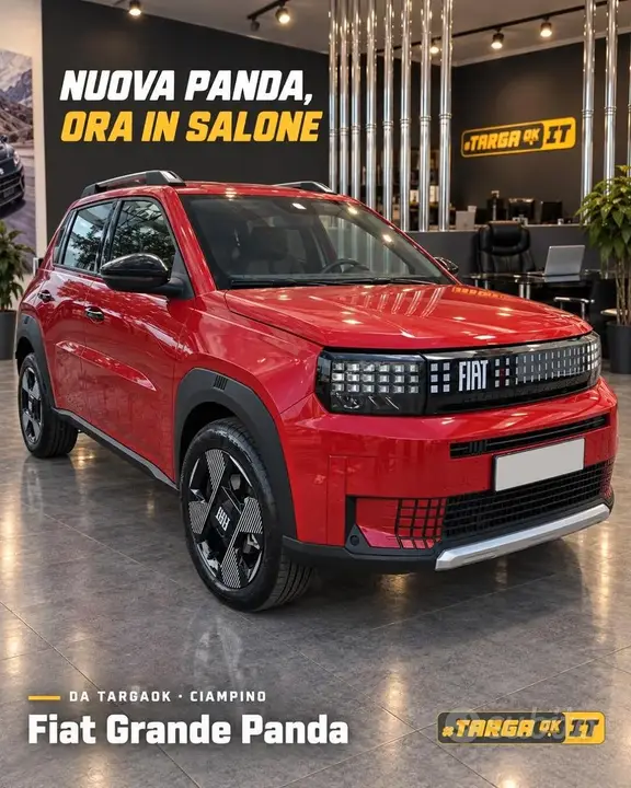 Fiat Grande Panda