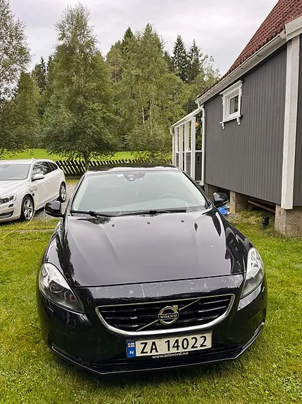 Volvo V40