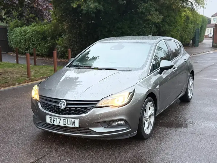 Vauxhall Astra 2017 photo 5