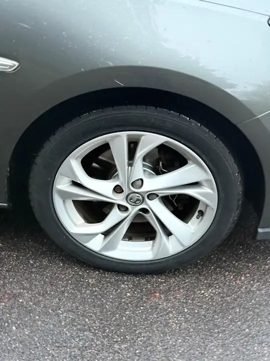 Vauxhall Astra 2017 photo 3