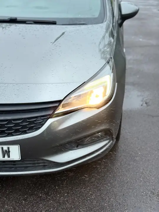 Vauxhall Astra 2017 photo 4