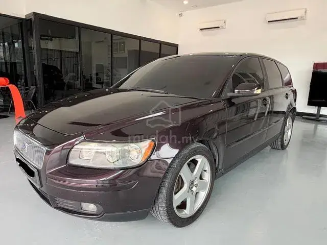Volvo V50
