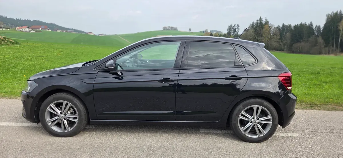 Volkswagen Polo 2021 photo 3
