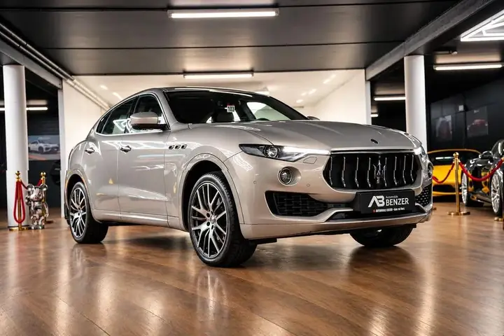 Maserati Levante