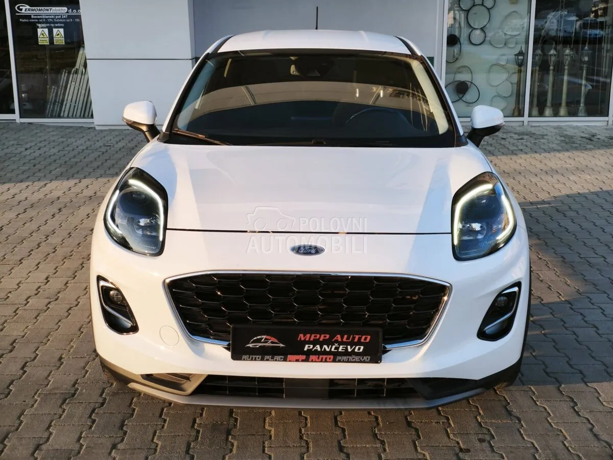 Ford Puma