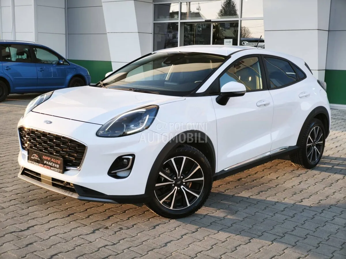 Ford Puma