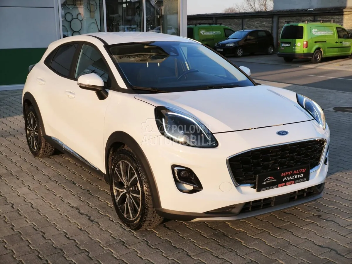 Ford Puma 2022 photo 3