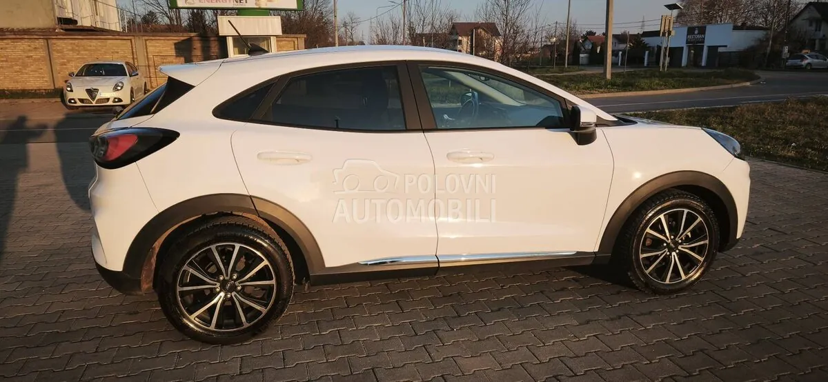 Ford Puma 2022 photo 4
