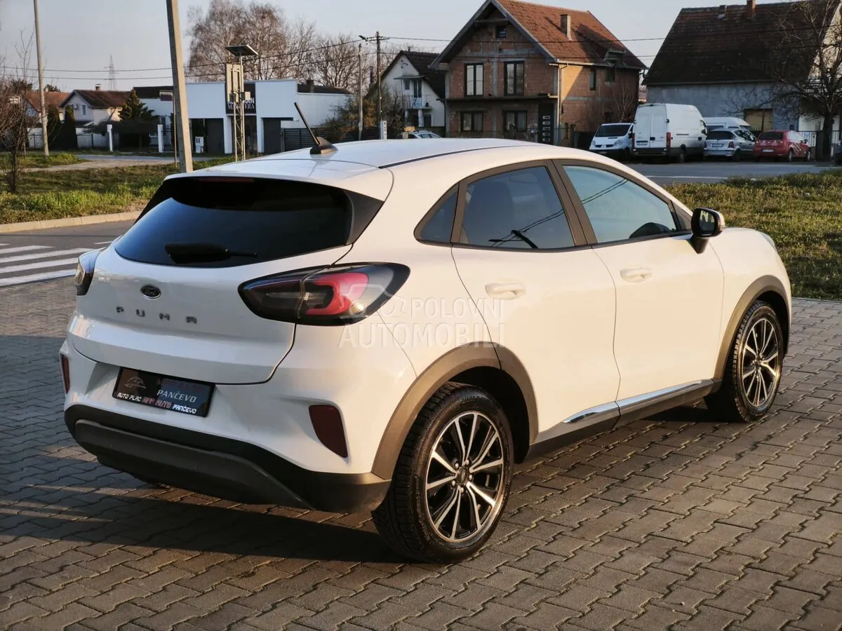Ford Puma 2022 photo 5