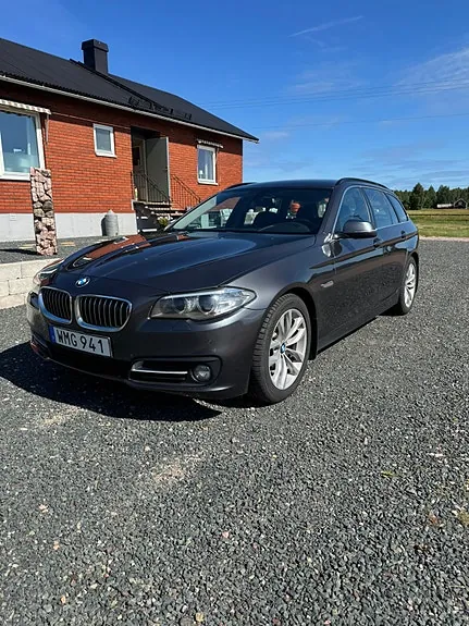 BMW 520D