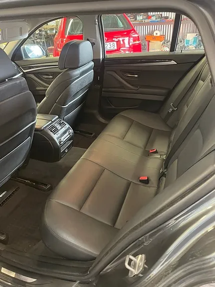 BMW 520D 2016 photo 5