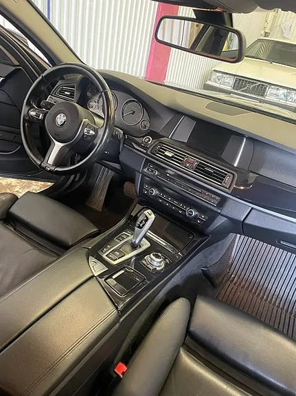 BMW 520D 2016 photo 4