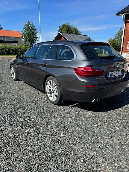 BMW 520D 2016 photo 2