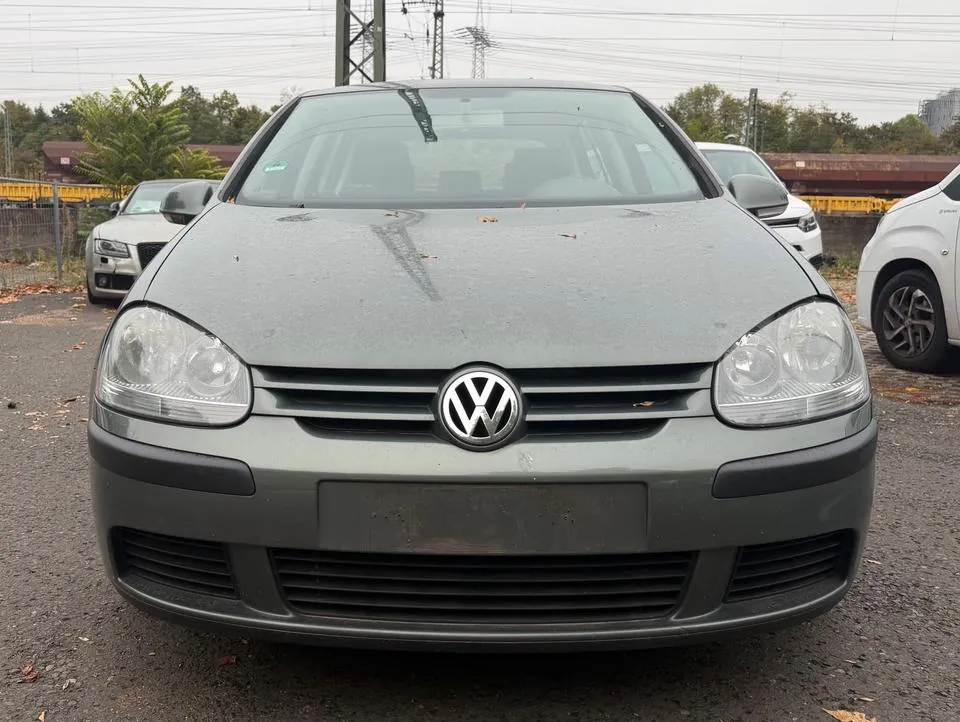 Volkswagen Golf 5