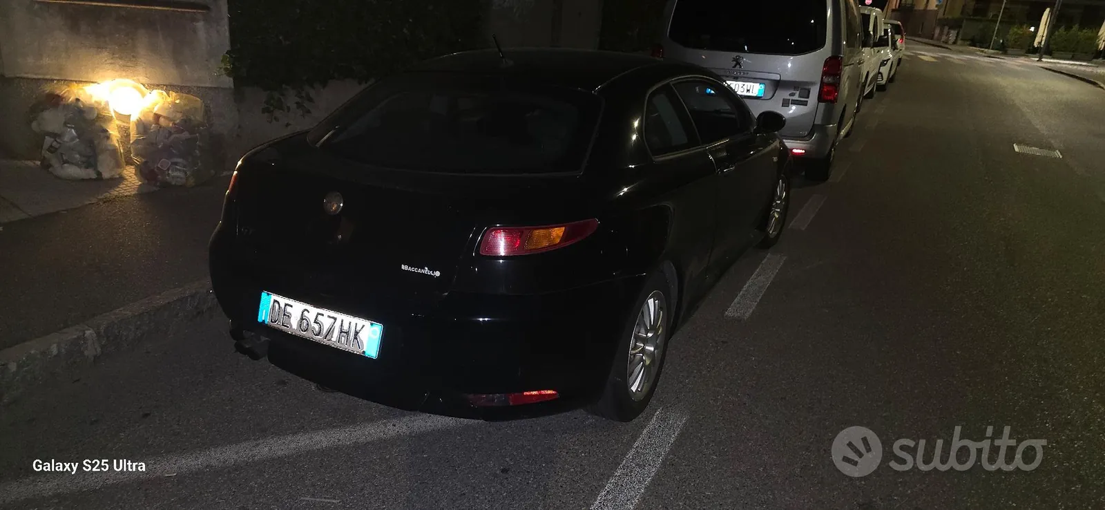 Alfa Romeo Gt