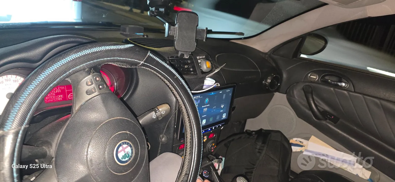 Alfa Romeo Gt 2006 photo 2