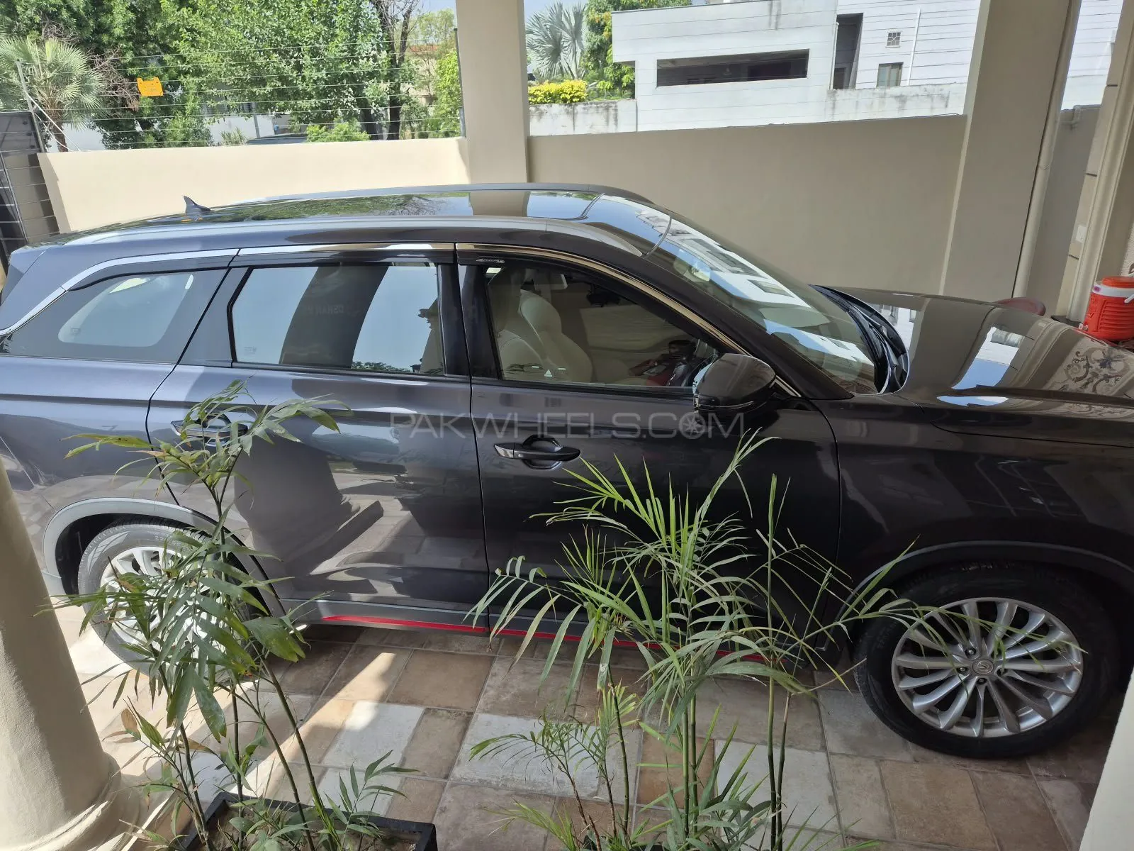 Changan Oshan X7