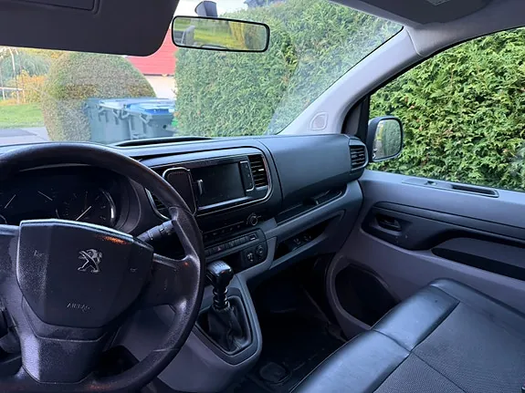 Peugeot Expert 2016 photo 3
