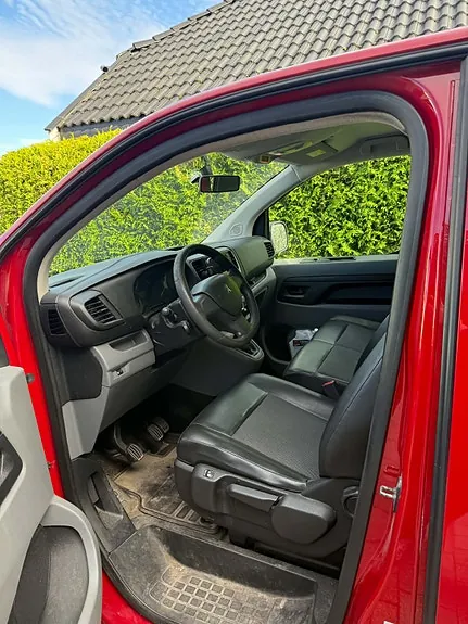 Peugeot Expert 2016 photo 5