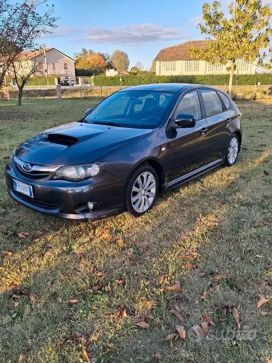 Subaru Impreza 2011 photo 2