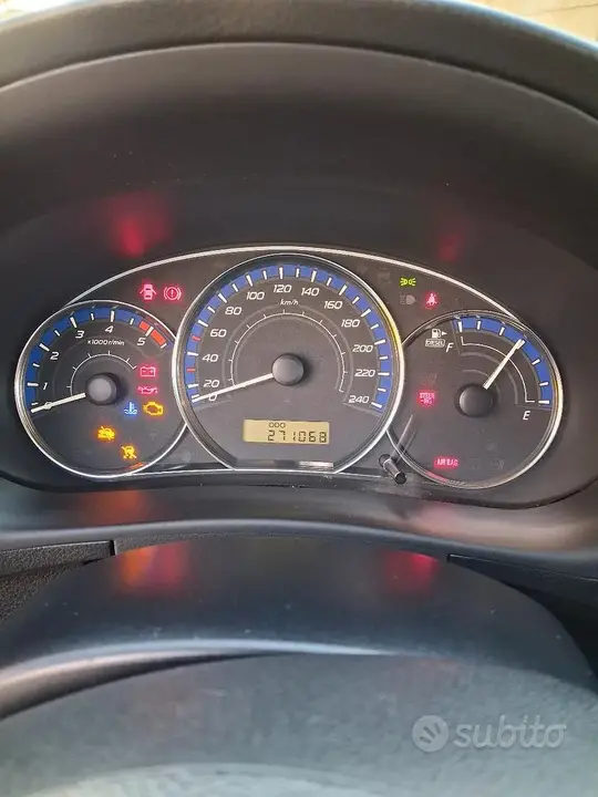 Subaru Impreza 2011 photo 5